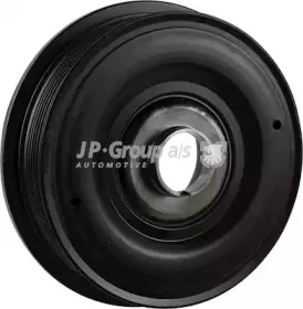 4318300709 JP GROUP Ременный шкив, коленчатый вал 4318300709 JP GROUP Ременный шкив, коленчатый вал