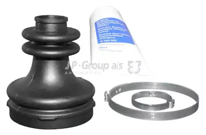 4343700410 JP GROUP Комплект пылника, приводной вал 4343700410 JP GROUP Комплект пылника, приводной вал