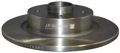 4363200600 JP GROUP Тормозной диск 4363200600 JP GROUP Тормозной диск