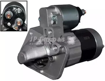 4390300709 JP GROUP Стартер 4390300709 JP GROUP Стартер