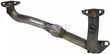 4720200500 JP GROUP Труба выхлопного газа 4720200500 JP GROUP Труба выхлопного газа