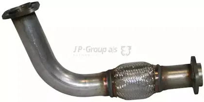 4820201100 JP GROUP Труба выхлопного газа 4820201100 JP GROUP Труба выхлопного газа