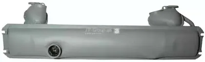 8120601600 JP GROUP Глушитель выхлопных газов конечный 8120601600 JP GROUP Глушитель выхлопных газов конечный