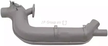 8123100680 JP GROUP Теплообменник, отопление салона 8123100680 JP GROUP Теплообменник, отопление салона