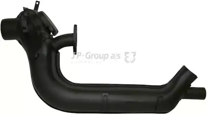 8123100780 JP GROUP Теплообменник, отопление салона 8123100780 JP GROUP Теплообменник, отопление салона