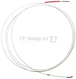 8170100603 JP GROUP Тросик газа 8170100603 JP GROUP Тросик газа