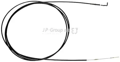 8170501173 JP GROUP Тросик заслонки отопителя 8170501173 JP GROUP Тросик заслонки отопителя