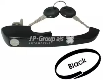 8187100200 JP GROUP Ручка двери 8187100200 JP GROUP Ручка двери