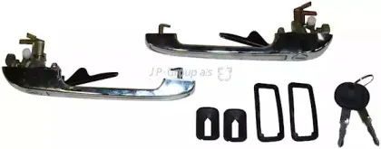 9887100210 JP GROUP Ручка двери 9887100210 JP GROUP Ручка двери