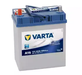 5401270333132 VARTA Стартерная аккумуляторная батарея 5401270333132 VARTA Стартерная аккумуляторная батарея