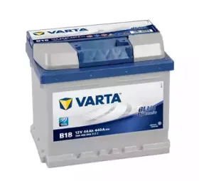 5444020443132 VARTA Стартерная аккумуляторная батарея 5444020443132 VARTA Стартерная аккумуляторная батарея