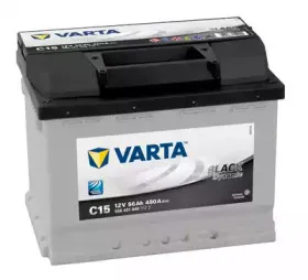 5564010483122 VARTA Стартерная аккумуляторная батарея 5564010483122 VARTA Стартерная аккумуляторная батарея