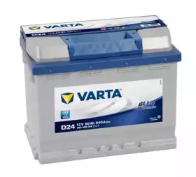 5604080543132 VARTA Стартерная аккумуляторная батарея 5604080543132 VARTA Стартерная аккумуляторная батарея