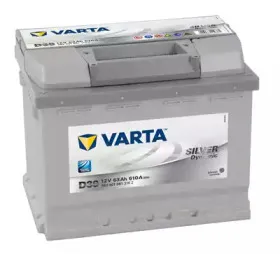 5634010613162 VARTA Стартерная аккумуляторная батарея 5634010613162 VARTA Стартерная аккумуляторная батарея