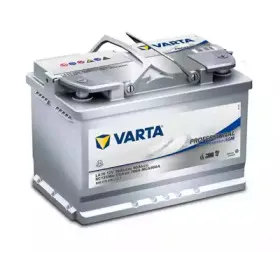 840070076C542 VARTA Стартерная аккумуляторная батарея 840070076C542 VARTA Стартерная аккумуляторная батарея