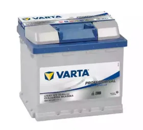 930052047B912 VARTA Стартерная аккумуляторная батарея 930052047B912 VARTA Стартерная аккумуляторная батарея