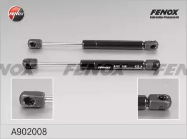 A902008 FENOX Газовая пружина, крышка багажник A902008 FENOX Газовая пружина, крышка багажник