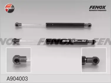 A904003 FENOX Газовая пружина, крышка багажник A904003 FENOX Газовая пружина, крышка багажник