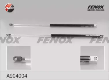 A904004 FENOX Газовая пружина, капот A904004 FENOX Газовая пружина, капот