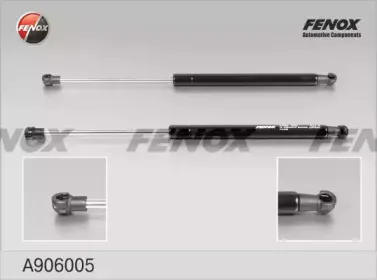 A906005 FENOX Газовая пружина, крышка багажник A906005 FENOX Газовая пружина, крышка багажник