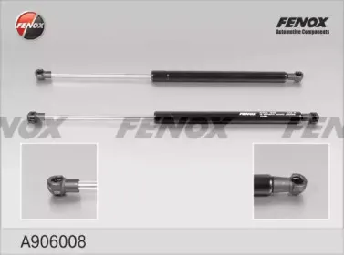 A906008 FENOX Газовая пружина, крышка багажник A906008 FENOX Газовая пружина, крышка багажник