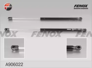 A906022 FENOX Газовая пружина, крышка багажник A906022 FENOX Газовая пружина, крышка багажник
