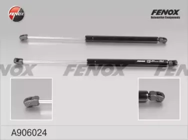 A906024 FENOX Газовая пружина, крышка багажник A906024 FENOX Газовая пружина, крышка багажник