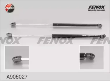 A906027 FENOX Газовая пружина, крышка багажник A906027 FENOX Газовая пружина, крышка багажник