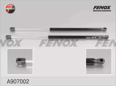 A907002 FENOX Газовая пружина, крышка багажник A907002 FENOX Газовая пружина, крышка багажник