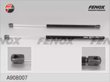 A908007 FENOX Газовая пружина, крышка багажник A908007 FENOX Газовая пружина, крышка багажник