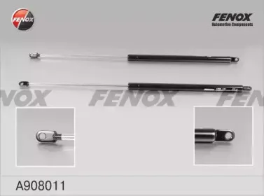 A908011 FENOX Газовая пружина, капот A908011 FENOX Газовая пружина, капот