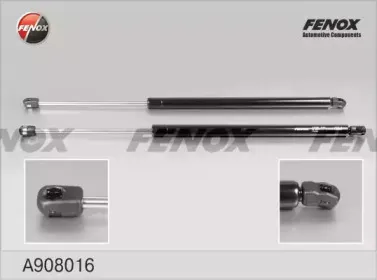 A908016 FENOX Газовая пружина, крышка багажник A908016 FENOX Газовая пружина, крышка багажник