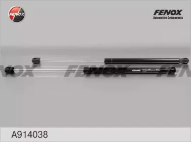 A914038 FENOX Газовая пружина, крышка багажник A914038 FENOX Газовая пружина, крышка багажник