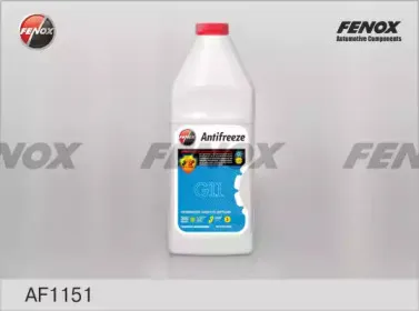 AF1151 FENOX Антифриз AF1151 FENOX Антифриз