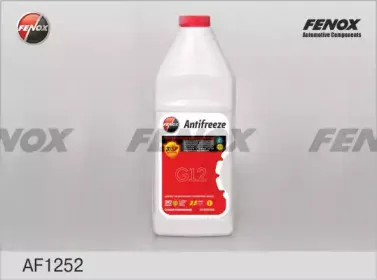 AF1252 FENOX Антифриз AF1252 FENOX Антифриз