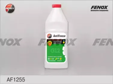 AF1255 FENOX Антифриз AF1255 FENOX Антифриз