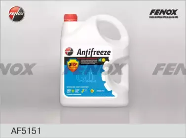 AF5151 FENOX Антифриз AF5151 FENOX Антифриз