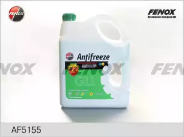 AF5155 FENOX Антифриз AF5155 FENOX Антифриз