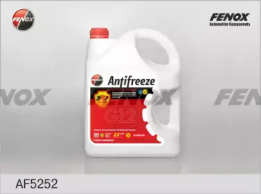 AF5252 FENOX Антифриз AF5252 FENOX Антифриз