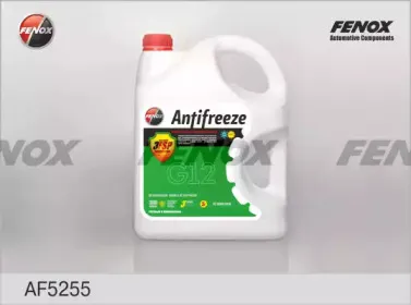 AF5255 FENOX Антифриз AF5255 FENOX Антифриз