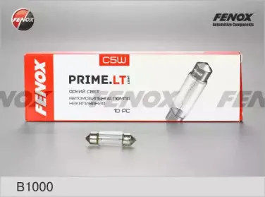 B1000 FENOX Лампа накаливания B1000 FENOX Лампа накаливания