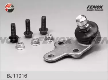 BJ11016 FENOX Несущий / направляющий шарнир BJ11016 FENOX Несущий / направляющий шарнир