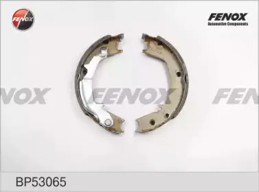 BP53065 FENOX Комплект тормозных колодок BP53065 FENOX Комплект тормозных колодок