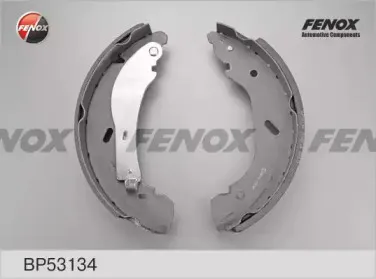 BP53134 FENOX Комплект тормозных колодок BP53134 FENOX Комплект тормозных колодок