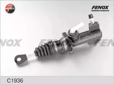 C1936 FENOX Главный цилиндр, система сцепления C1936 FENOX Главный цилиндр, система сцепления
