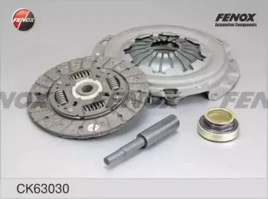 CK63030 FENOX Комплект сцепления CK63030 FENOX Комплект сцепления