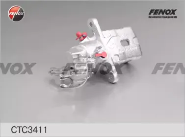 CTC3411 FENOX Комплект корпуса скобы тормоза CTC3411 FENOX Комплект корпуса скобы тормоза
