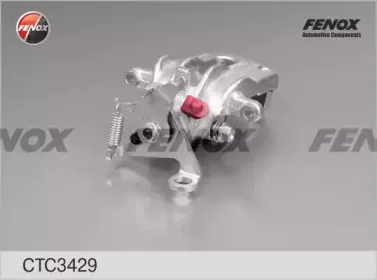 CTC3429 FENOX Комплект корпуса скобы тормоза CTC3429 FENOX Комплект корпуса скобы тормоза