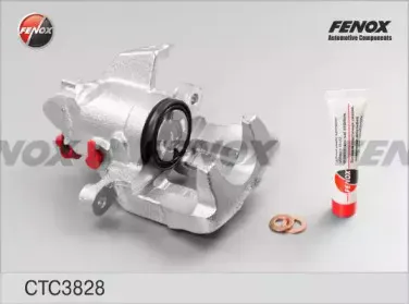 CTC3828 FENOX Комплект корпуса скобы тормоза CTC3828 FENOX Комплект корпуса скобы тормоза