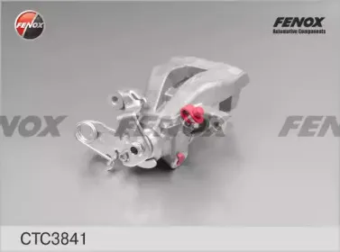 CTC3841 FENOX Комплект корпуса скобы тормоза CTC3841 FENOX Комплект корпуса скобы тормоза